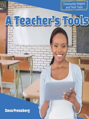 cover image of A Teacher's Tools
